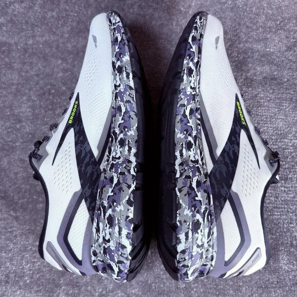 Brooks Ghost 15 Nightlife/Camo Sport Running Cross Trainer 1103931D 152 M8/W9.5 main image 8